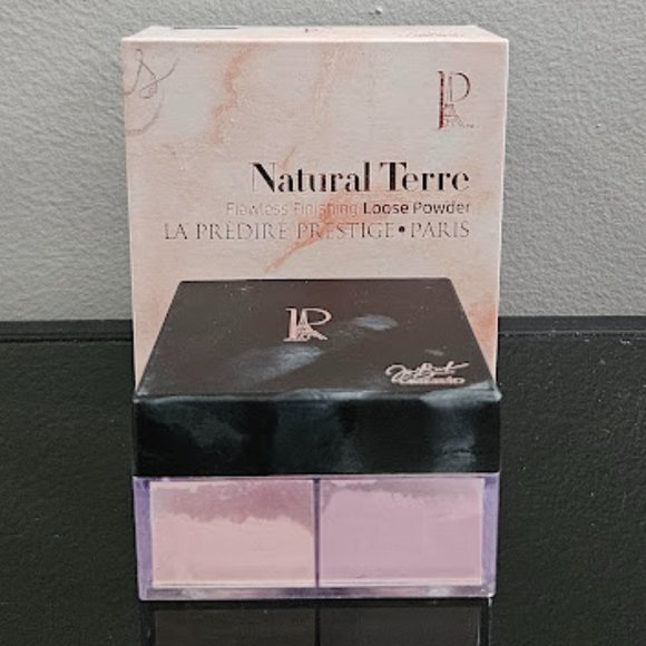 LA PREDIRE PRESTIGE PARIS NATURAL TERRE FLAWLESS FINISHING LOOSE POWDER- 0.42 oz - Picture 1 of 4